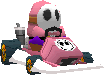 Pink Shy Guy