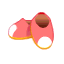 Icon for a gear item from Mario Tennis Open