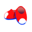 Icon for a gear item from Mario Tennis Open