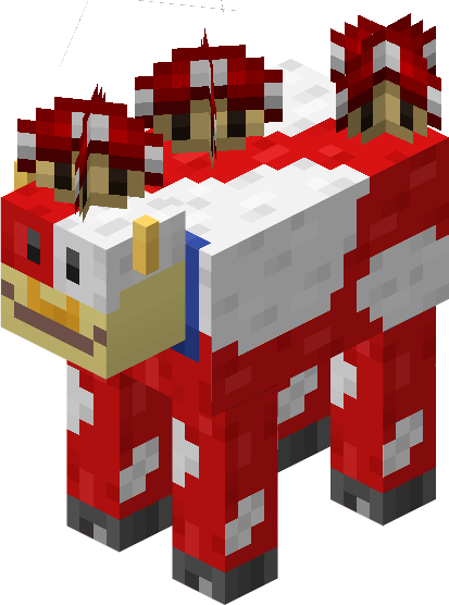 File:Minecraft Mario Mash-Up Red Mooshroom Render.png