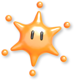 Big Paint Star - Super Mario Wiki, the Mario encyclopedia