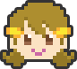 5-Volt icon from WarioWare: Get It Together!
