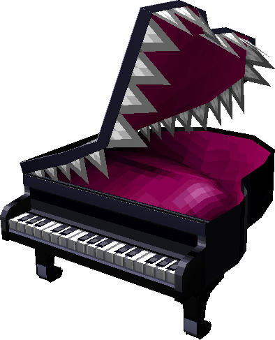 File:SM64DS Model Mad Piano.png