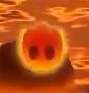 Screenshot of Lava Bubble in Super Mario Bros. Wonder