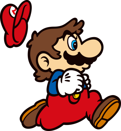 File:SMB - Mario running.png