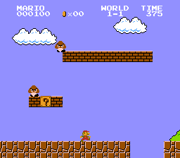 File:SMB NES World 1-1 Screenshot.png