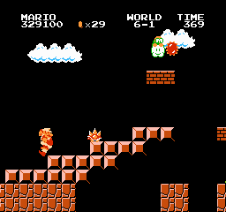 File:SMB NES World 6-1 Screenshot.png