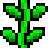 Icon used in the parts palette in Super Mario Maker