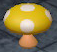 Image of a Max Mushroom from Super Mario RPG (Nintendo Switch)