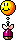 A Baron von Zeppelin holding a Bomb