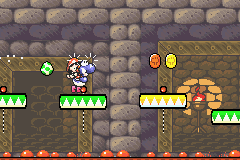 The Potted Ghost's Castle - Super Mario Wiki, the Mario