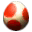Red Egg in Yoshi's New Island