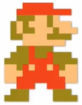 File:1964 Pixel Mario.png