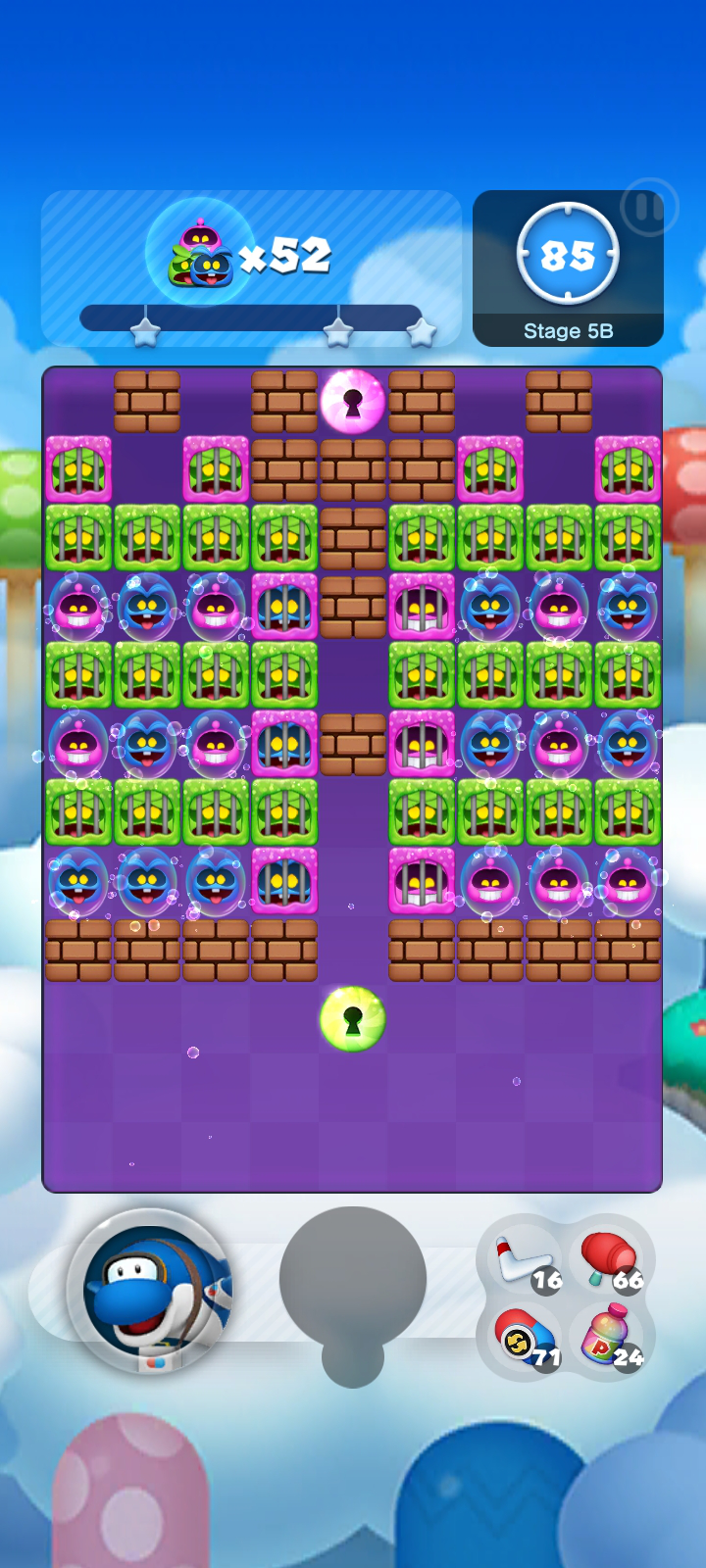 Stage 5-B