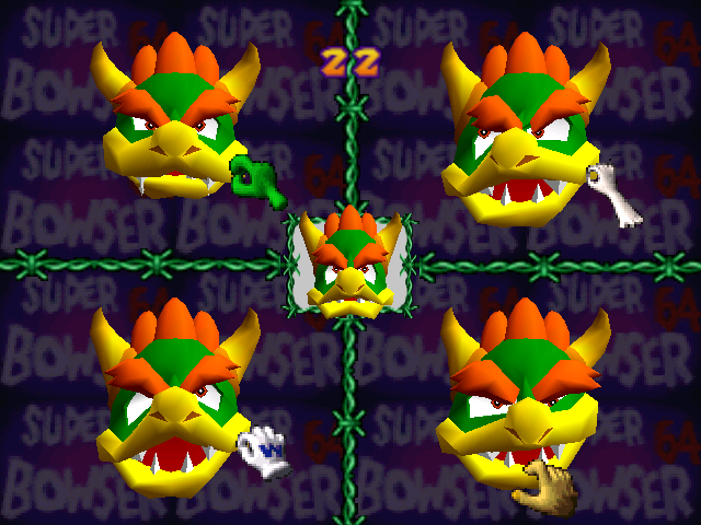 how to draw bowsers face