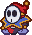 A Groove Guy from Paper Mario