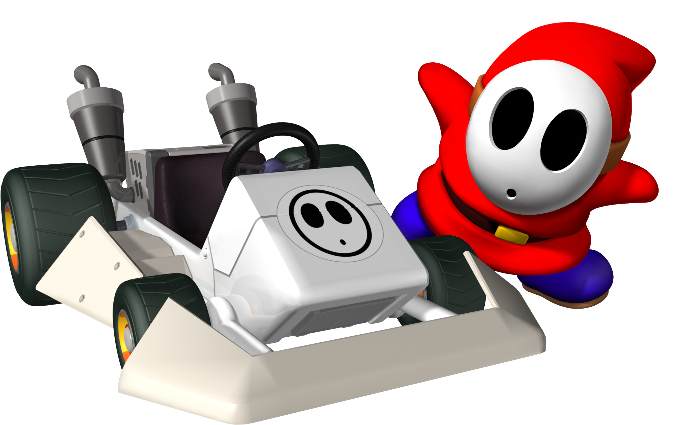 File:MKDS Shy Guy Artwork.png - Super Mario Wiki, the Mario encyclopedia