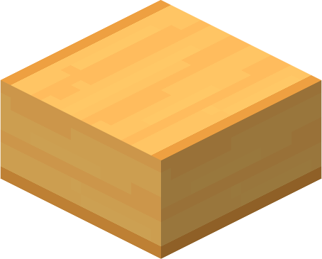 File:Minecraft Mario Mash-Up Oak Slab Render.png