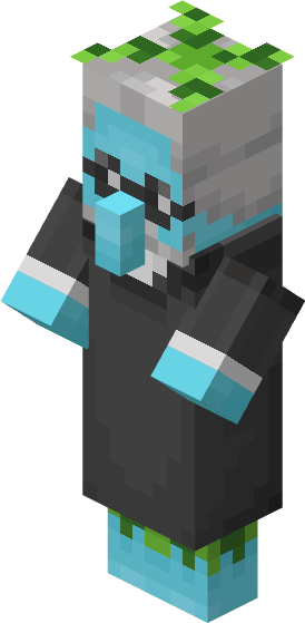 File:Minecraft Mario Mash-Up Snow Shepherd Villager Render.png