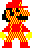 Mario changing sizes