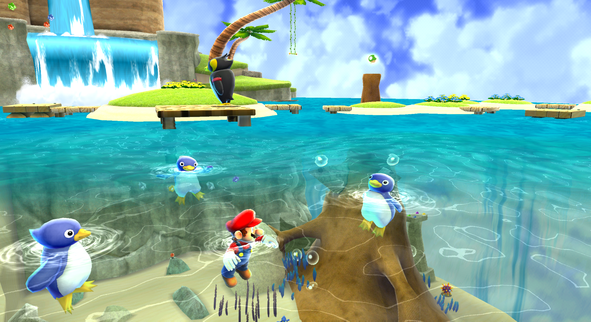 Super Mario Galaxy