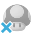 File:SMM Super Mushroom modifier disabled icon.png