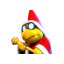 Red Magikoopa's CSP icon from Mario Sports Superstars