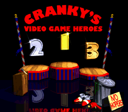 File:Cranky's Video Game Heroes (SNES).png
