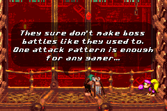 File:DKC3 GBA May 05 prototype Kaos Karnage Cranky quote.png