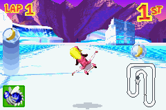 Screenshot of a coin in Diddy Kong Pilot's 2003 build