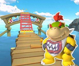 File:MKT Icon CheepCheepLagoonT3DS BowserJr.png