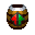 Icon of Yoo Who Cannon in the menus of Mario & Luigi: Bowser's Inside Story + Bowser Jr.'s Journey