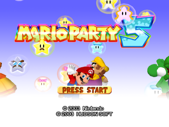 File:Mario Party 5 E3 Title Screen.png
