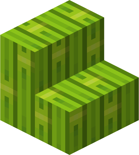 File:Minecraft Mario Mash-Up Bamboo Stairs Render.png