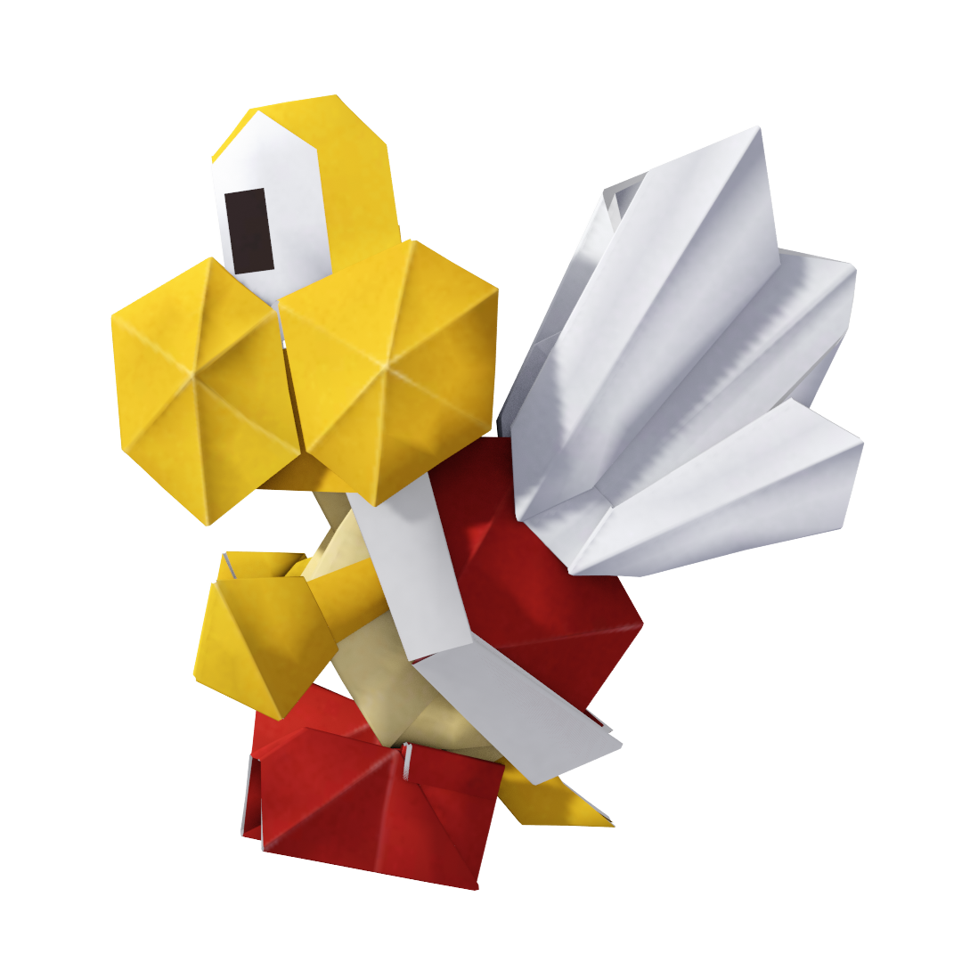 Koopa Paratroopa