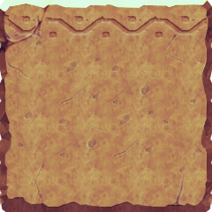 File:SMM2 Semisolid Platform NSMBU Desert night 1.png