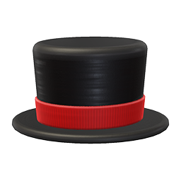 File:SMO Black Top Hat.png