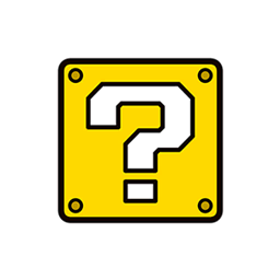 File:SMO Question Block Sticker Souvenir.png