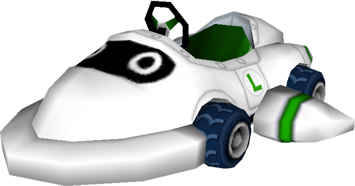 File:Super Blooper (Luigi) Model.png