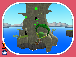 File:WWG The Wind Waker Forest Haven.png