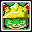 9-Volt's icon from the WarioWare, Inc.: Mega Microgame$! found in Wario World