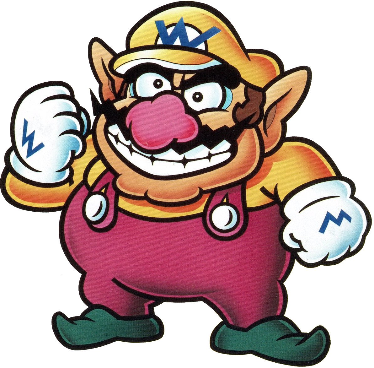 Wario - Super Mario Wiki, the Mario encyclopedia