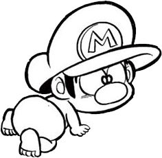 File:Baby Mario side image 1 SMKun.png