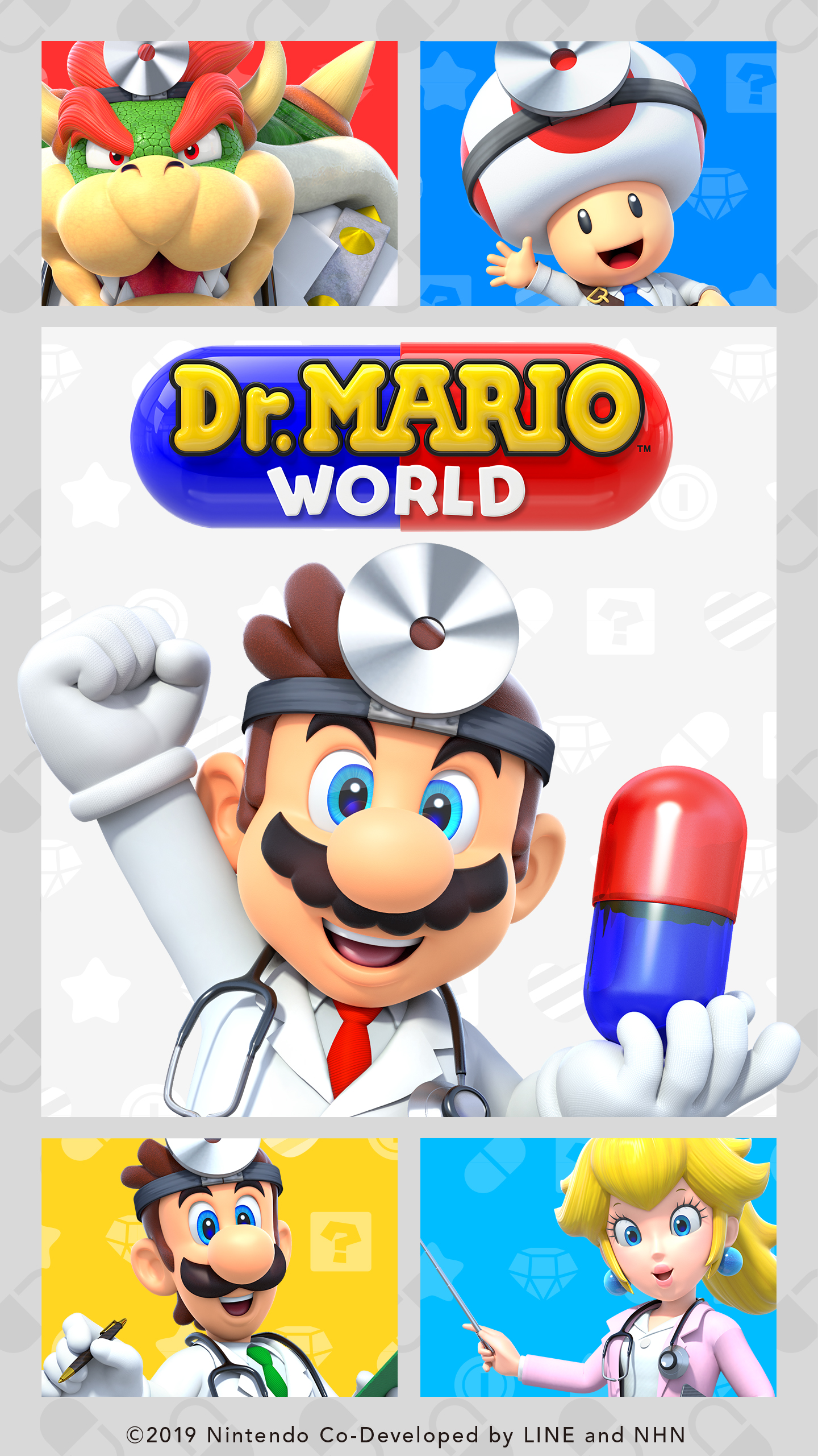 My Nintendo smartphone wallpaper (A)