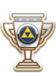 Triforce Cup Silver