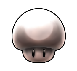 Featured image of post Brown Mushroom In Mario Kart