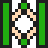 Icon used in the parts palette in Super Mario Maker