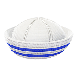 File:SMO Sailor Hat.png