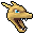 A stock icon from Super Smash Bros. Brawl