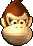 File:Donkey Kong head.png